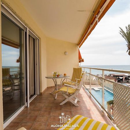 Torremolinos Beachfront 202 By Alohamalaga Extérieur photo