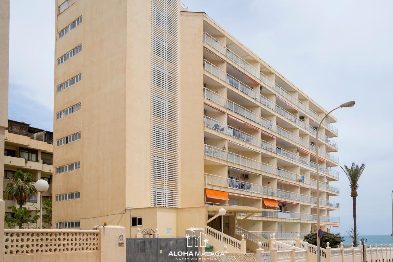 Torremolinos Beachfront 202 By Alohamalaga Extérieur photo