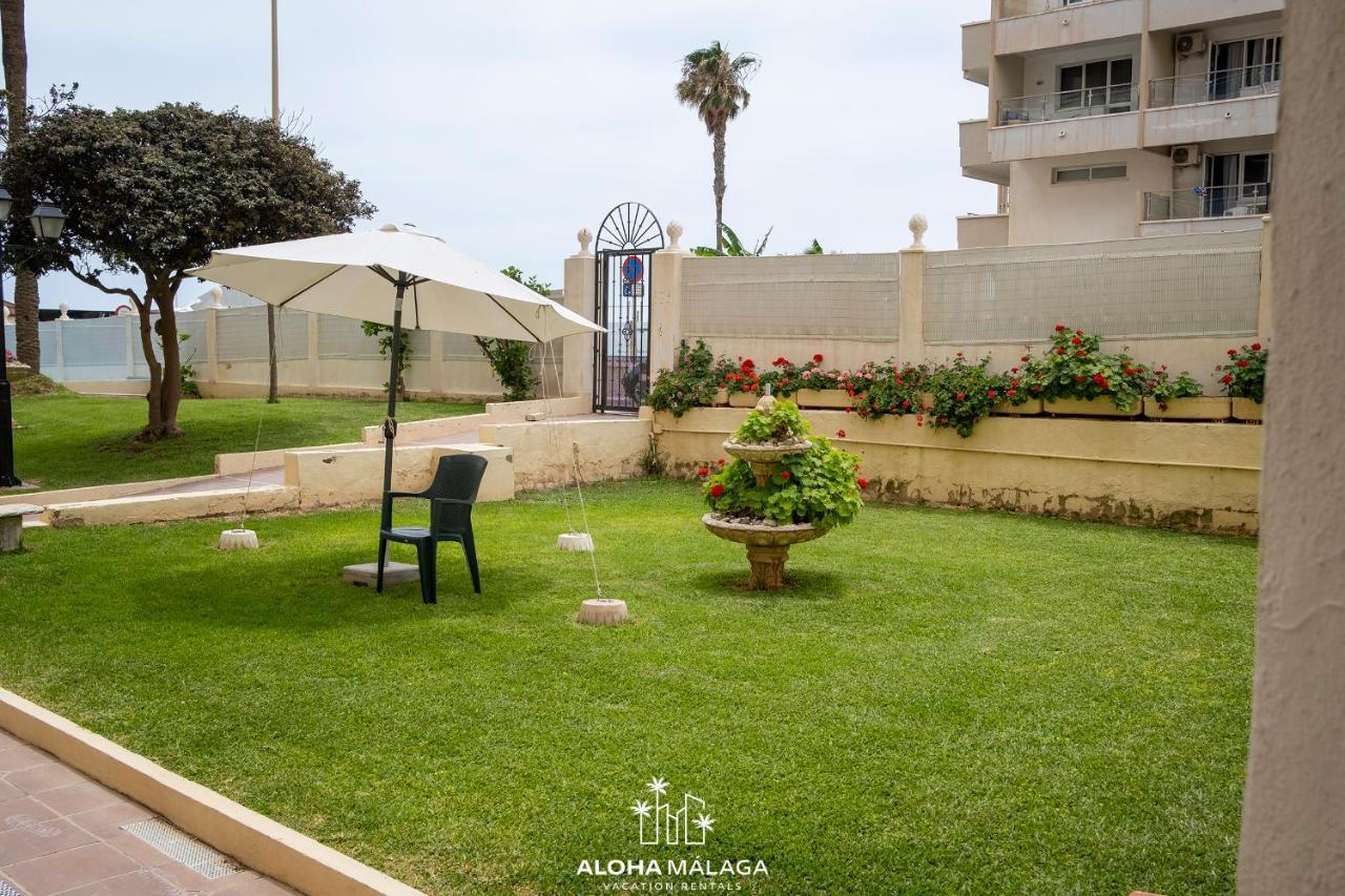 Torremolinos Beachfront 202 By Alohamalaga Extérieur photo